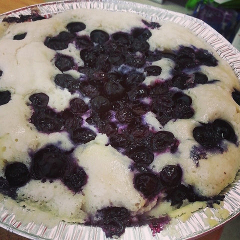 Vegan Cobbler