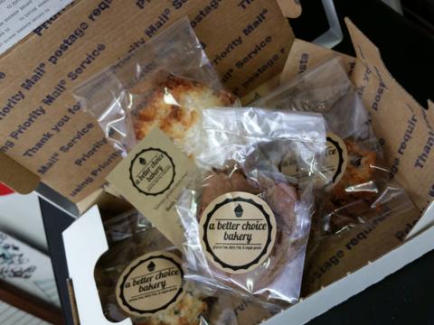 'Make Someone's Day' box