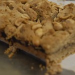 Peanut Butter and Jelly Bars